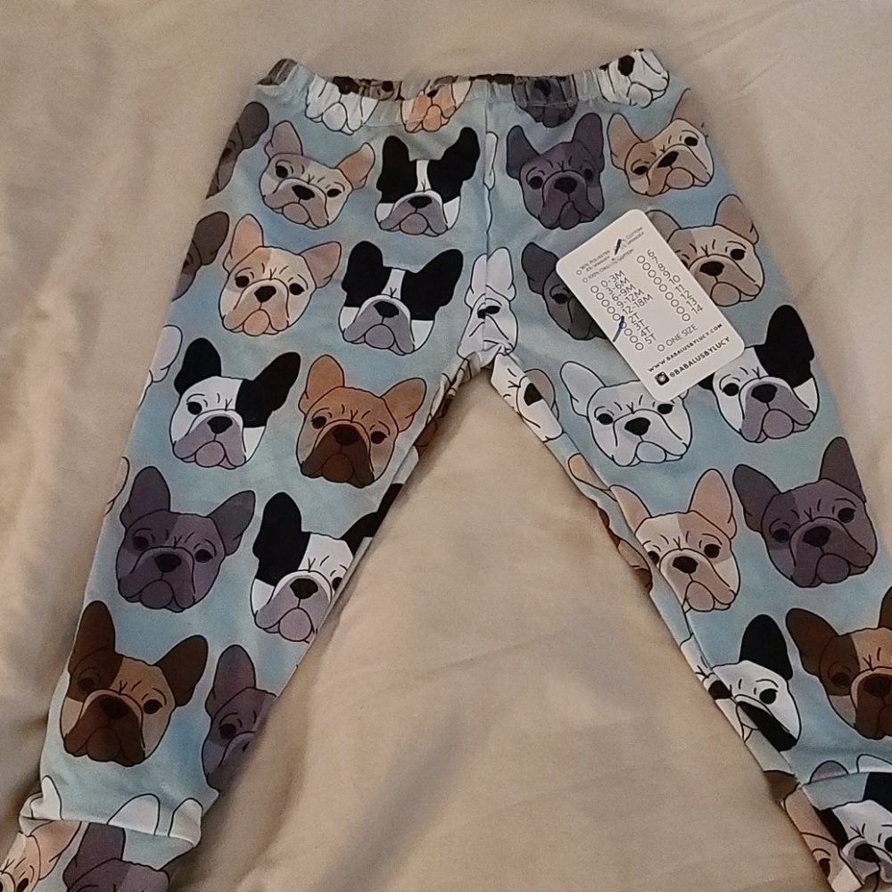 Babalus by Lucy pants 2T